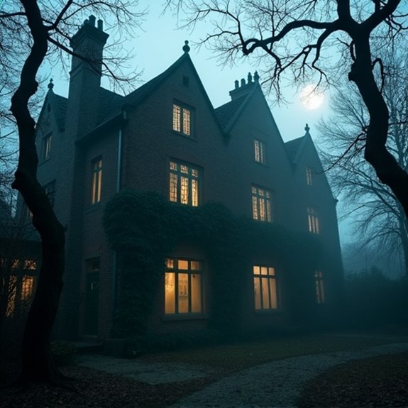 haunted ham house tours