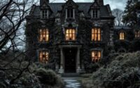 haunted historic longwood estate