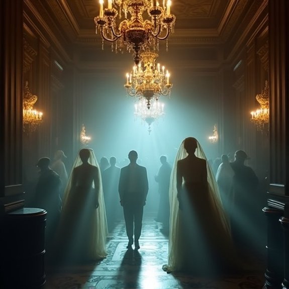 haunted hotel sightings documented