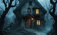 haunted houses and legends