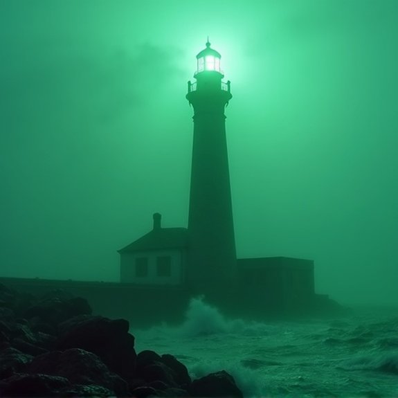 haunted lighthouses attract investigators