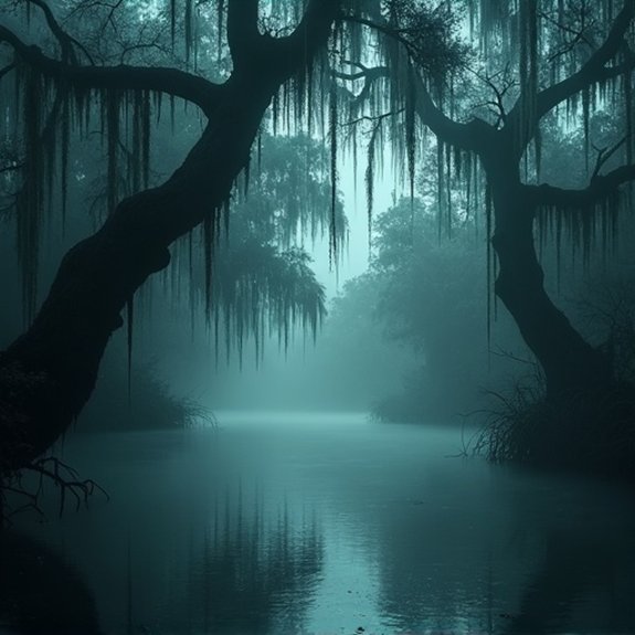 haunted louisiana bayou tales
