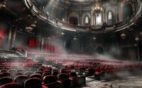 haunted opera house mystery