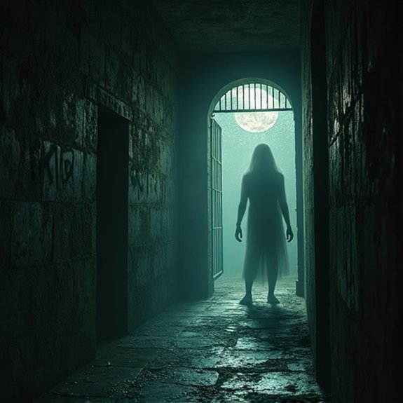 haunted prisons attract tourists