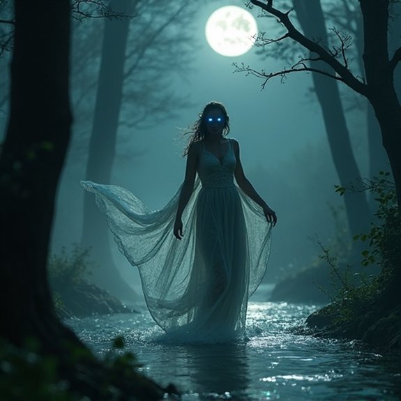 haunting omens before disasters