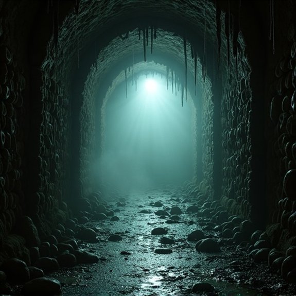haunting paris catacombs experience