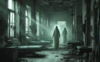 haunting spirits in hospitals