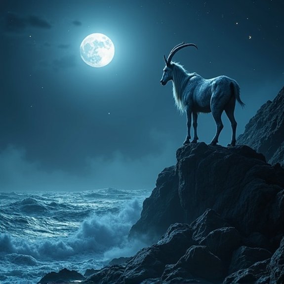 historical goat fish sightings