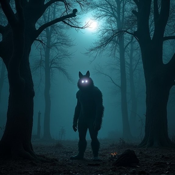 historical shapeshifter encounters documented