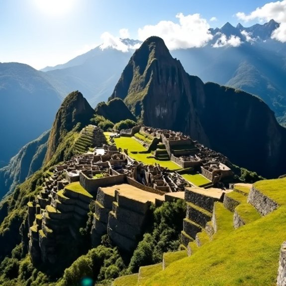 inca empire s advanced achievements