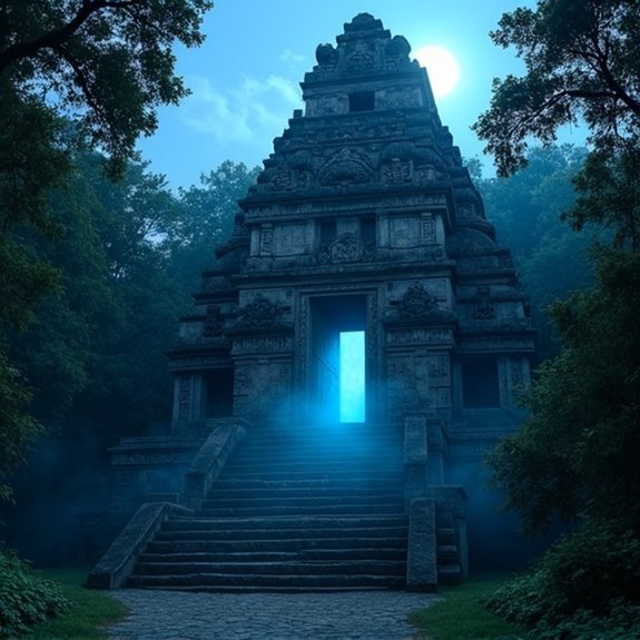 jaguar guardians of temple