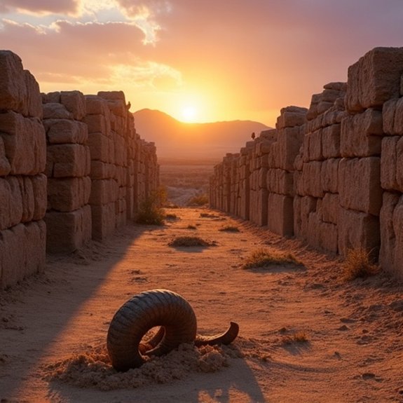 jericho s archaeological discoveries debated