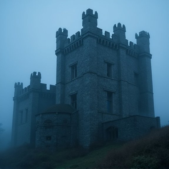 leap castle haunted horrors