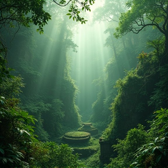 legendary lost city discovered