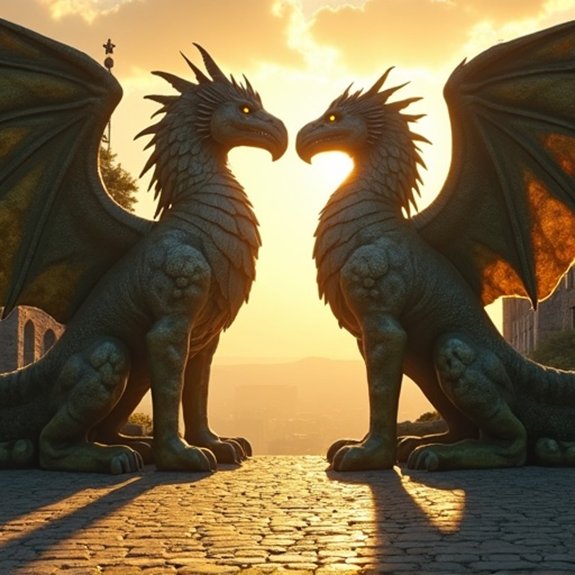 living guardian beasts sightings