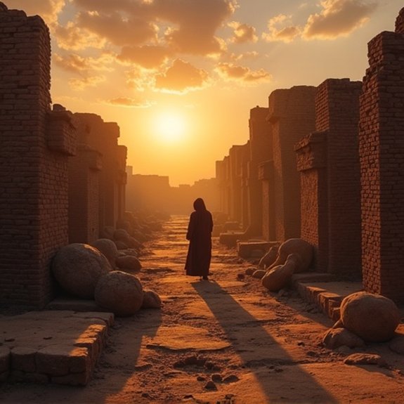 lost civilization archaeological discoveries