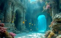 lost civilizations underwater mystery