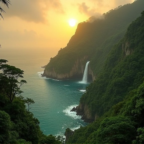 lost continent speculative evidence