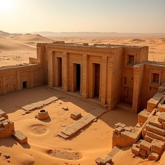 lost saharan civilizations discovered evidence