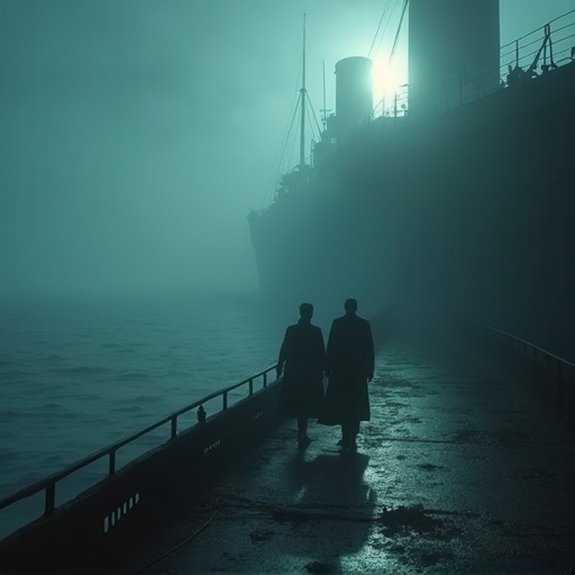 lusitania s haunted tragic legacy