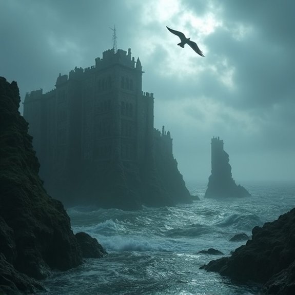 lyonesse sightings off cornwall