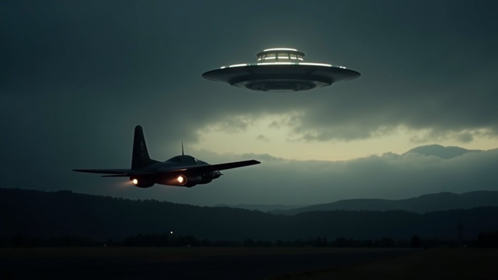 mantell ufo incident tragedy