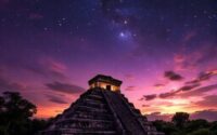 maya collapse astronomical factors