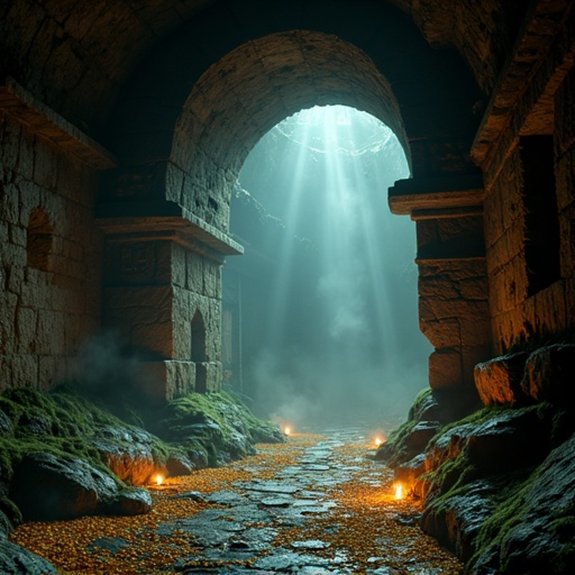 mictlan encounters and visions