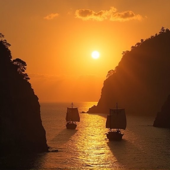 minoan connection to americas