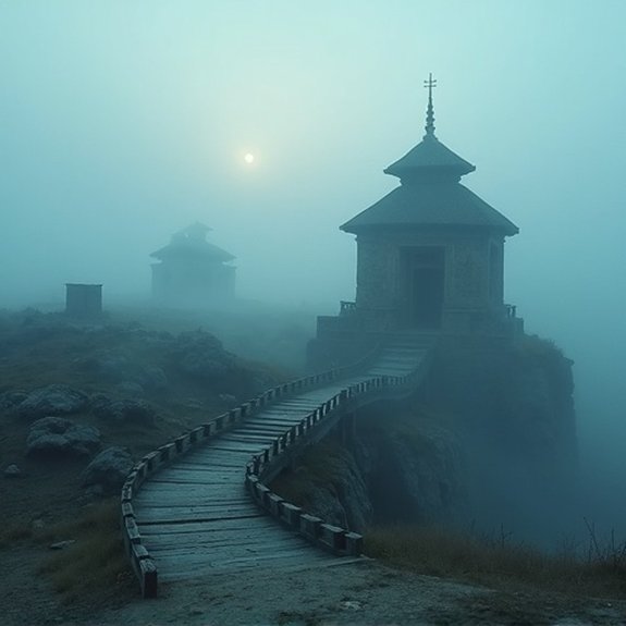 mongolia s lost ghost city