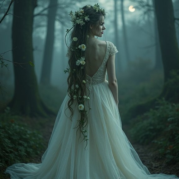 monster bride folklore archetype