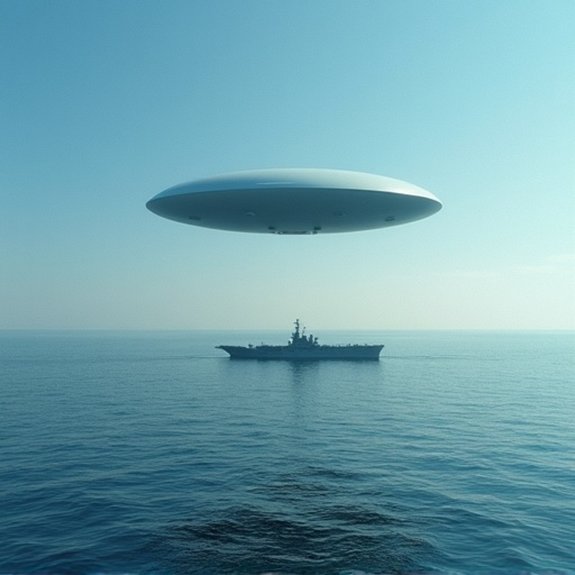 multiple credible ufo sightings