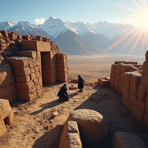 mysterious ancient engineering marvel