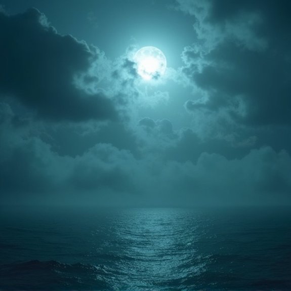 mysterious disappearances and sightings