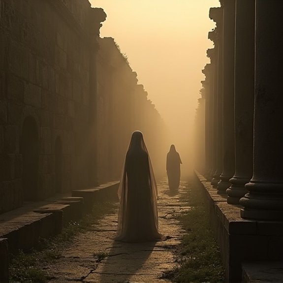 mysterious echoes of vesuvius