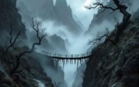 mysterious eerie scenic routes