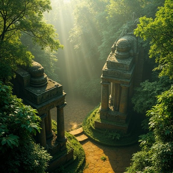 mysterious lost kingdom discovered