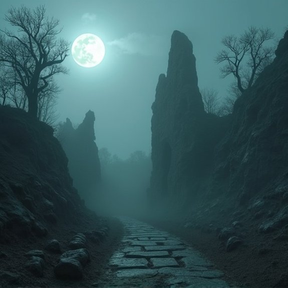 mysterious occurrences in ki