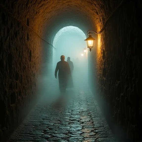 mysterious phenomena reported vatican