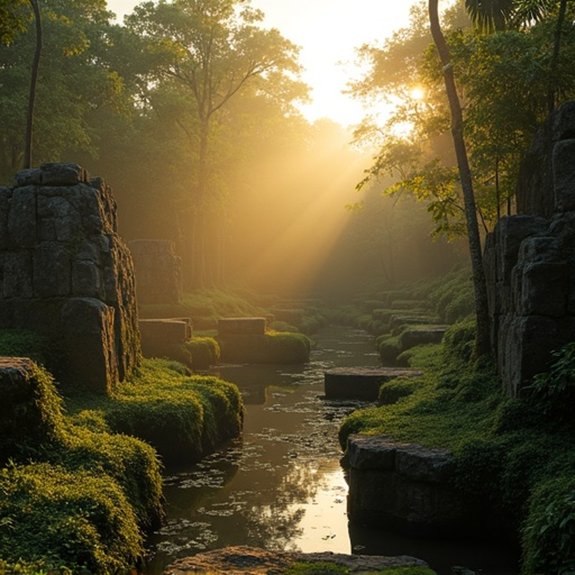 mysterious sightings in pohnpei