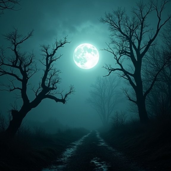 mysterious spook light phenomenon