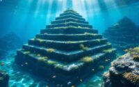 mysterious submerged ancient structures