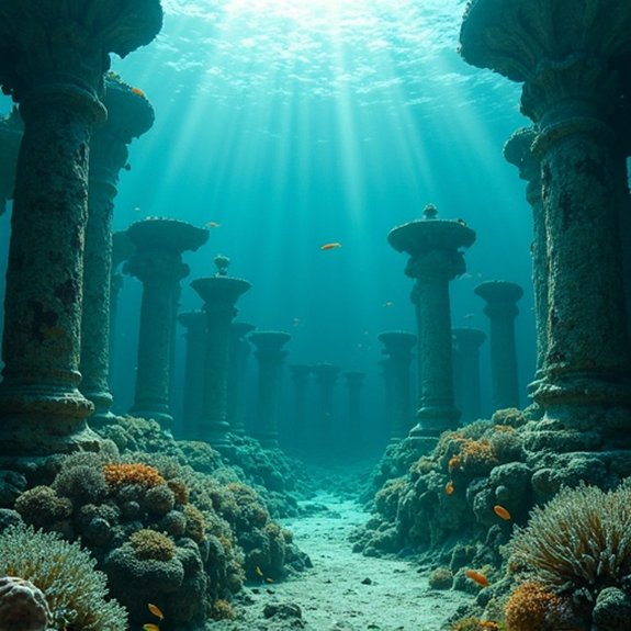 mysterious underwater discoveries documented