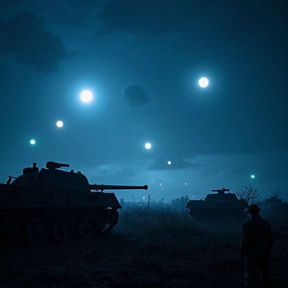 mysterious world war ii phenomena