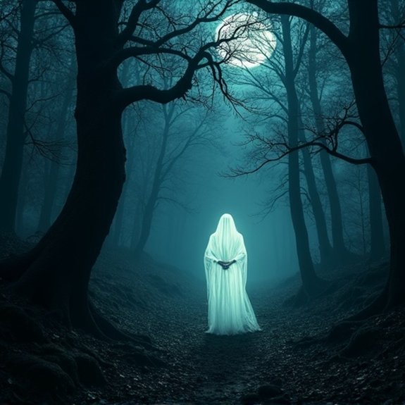 mystical beings in judaism