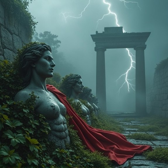 mythic endings define civilization