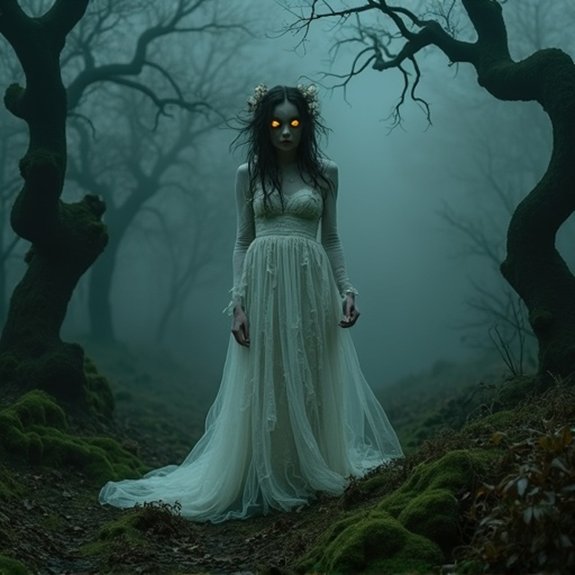 mythical brides reveal transformations