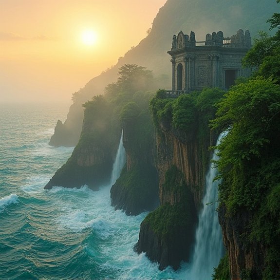 mythical lost continent mu