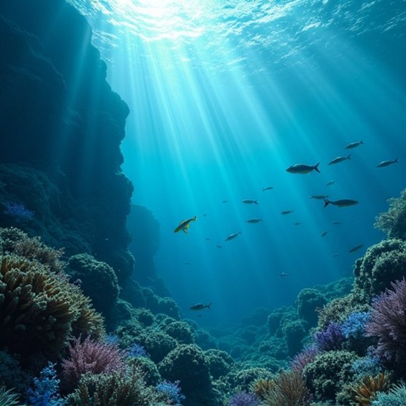 mythical undersea civilizations explored