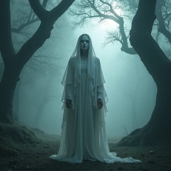 mythical widows transformative power